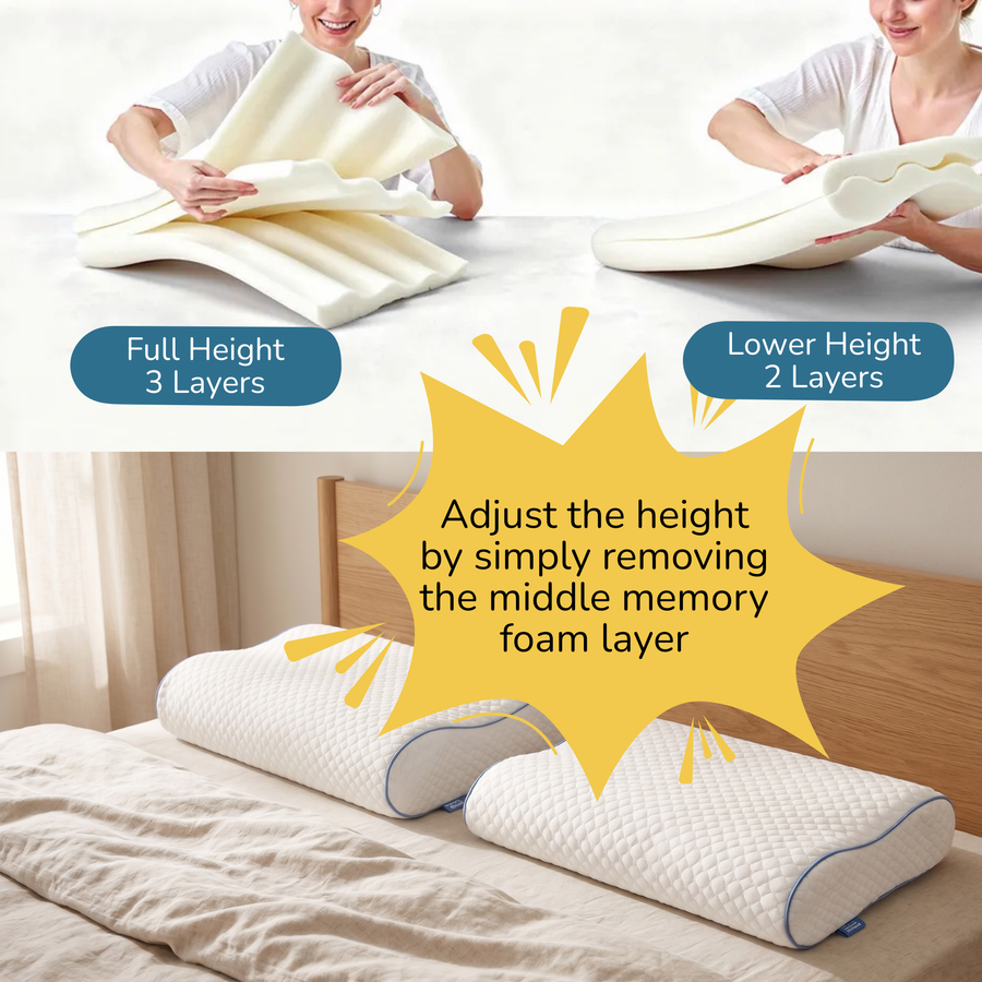 Side Sleeper Pillow