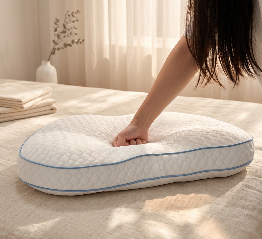 Front Sleeper Pillow