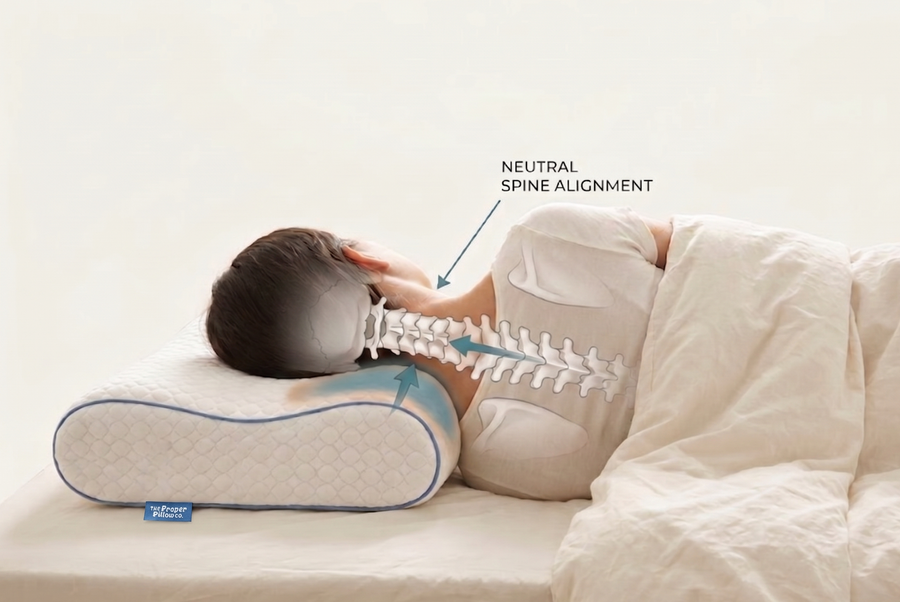 Side Sleeper Pillow