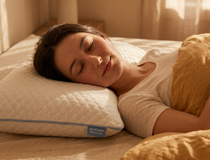 Back Sleeper Pillow