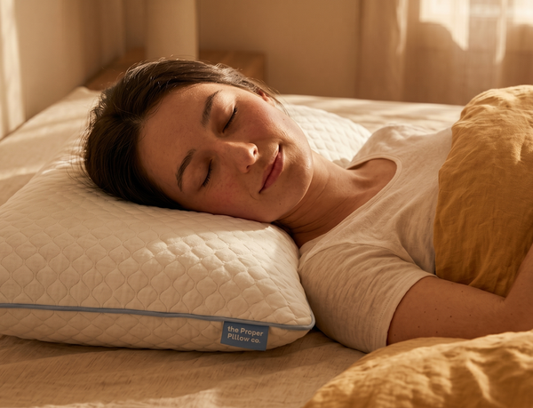 Back Sleeper Pillow