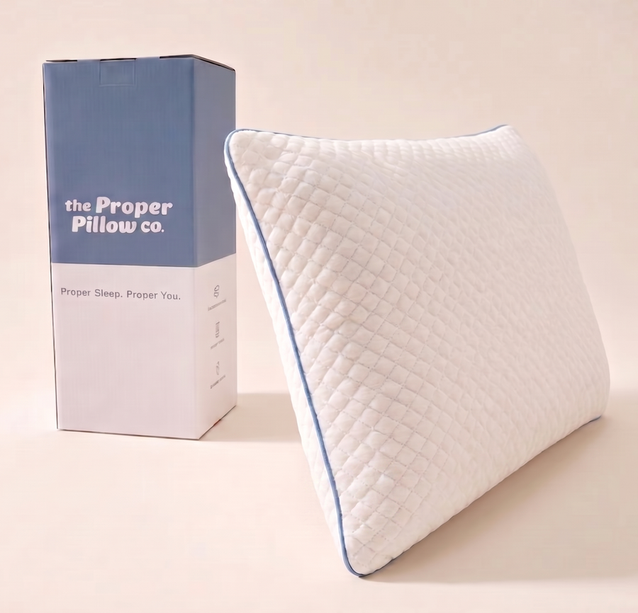 Back Sleeper Pillow