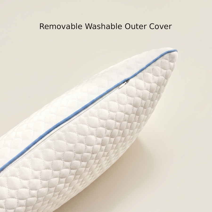 Back Sleeper Pillow
