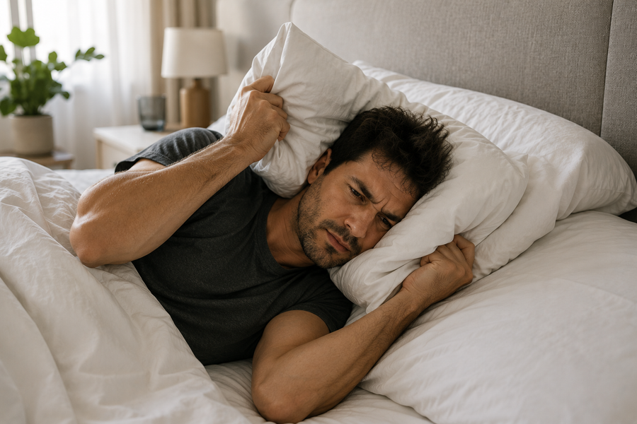Why most pillows get it wrong