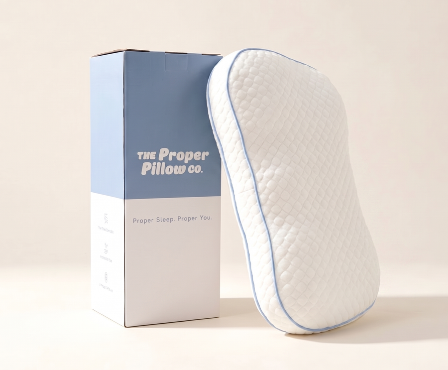 Front Sleeper Pillow