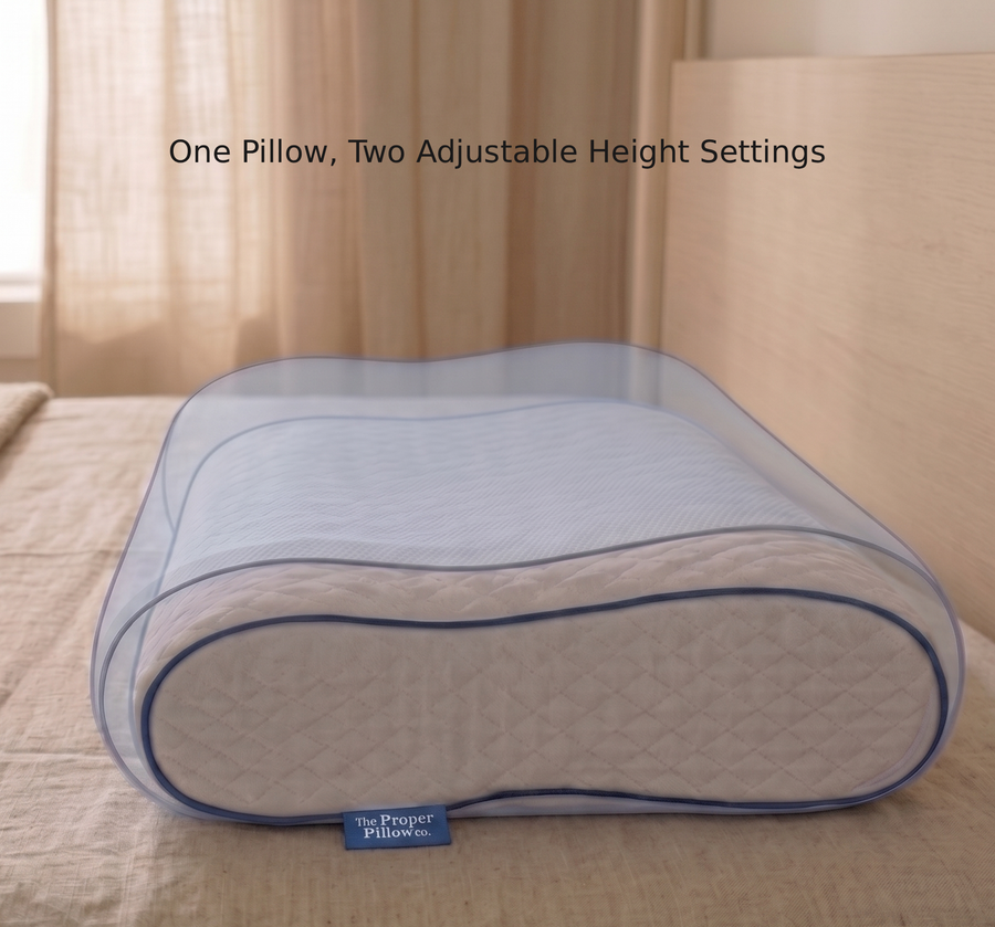 Side Sleeper Pillow