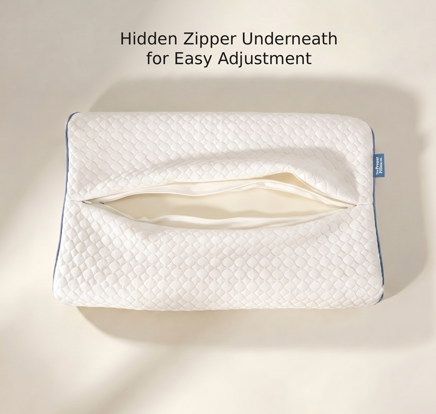 Side Sleeper Pillow