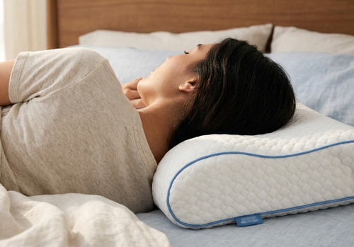 Side Sleeper Pillow